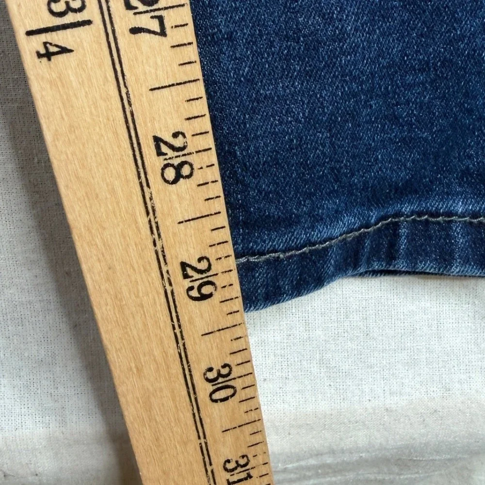 Izod Men's Straight Fit Jeans size 40X32‎ Blue
